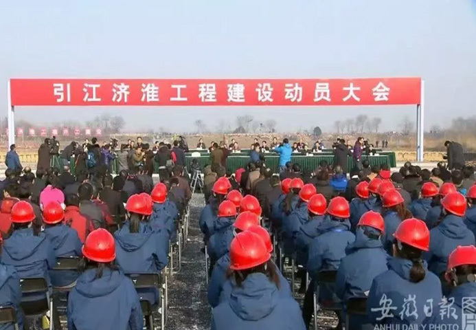 惠及5000多万人！这就是中国第二条南北水运大通道