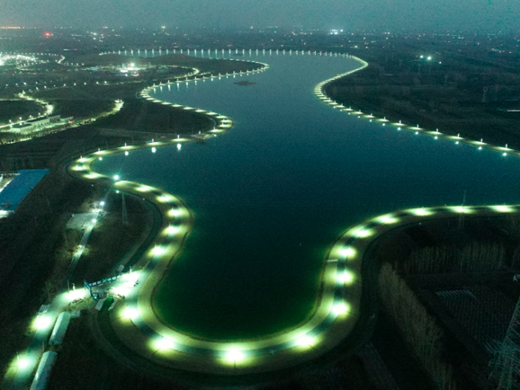 亳州水库